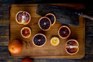 5 fapte interesante despre portocala sanguină
